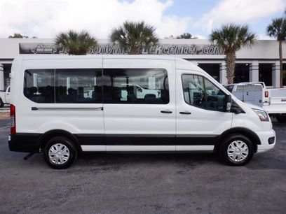 Used 2023 Ford Transit 350 XLT
