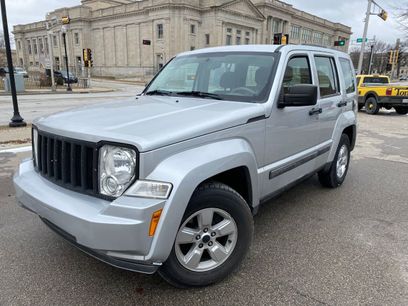 Used 2011 Jeep Liberty Sport