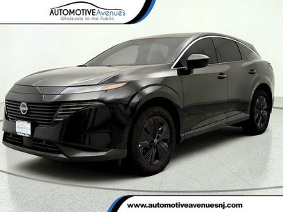 Used 2025 Nissan Murano SV