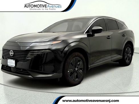 Used 2025 Nissan Murano SV AWD/4WD image 1
