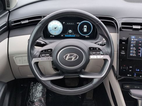 Used 2023 Hyundai Tucson SEL w/ Convenience Package AWD/4WD image 23