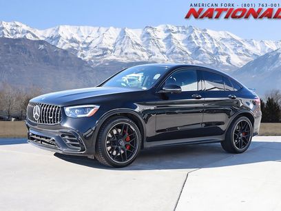 Used 2020 Mercedes-Benz GLC 63 AMG S