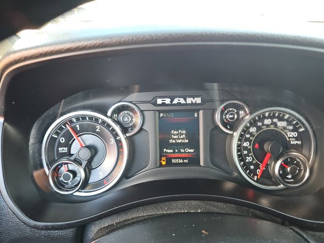 Used 2022 RAM 3500 Big Horn w/ Cold Weather Group AWD/4WD image 12