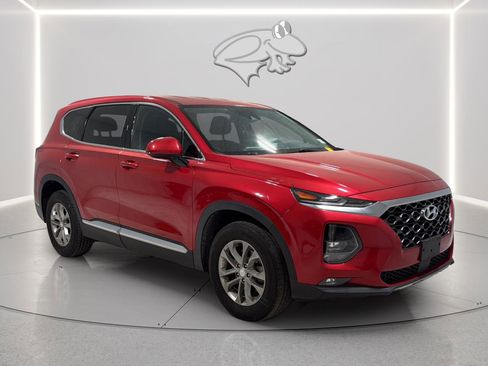Used 2020 Hyundai Santa Fe SEL image 7