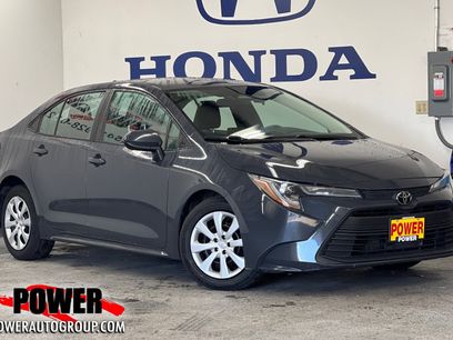 Used 2023 Toyota Corolla LE