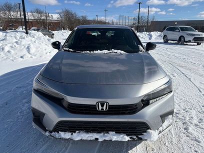 Certified 2023 Honda Civic Sport