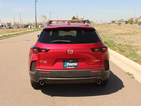 Certified 2025 MAZDA CX-50 AWD 2.5 S w/ Weather Package image 4