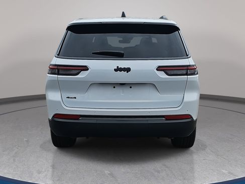 New 2026 Jeep Grand Cherokee L Limited image 6