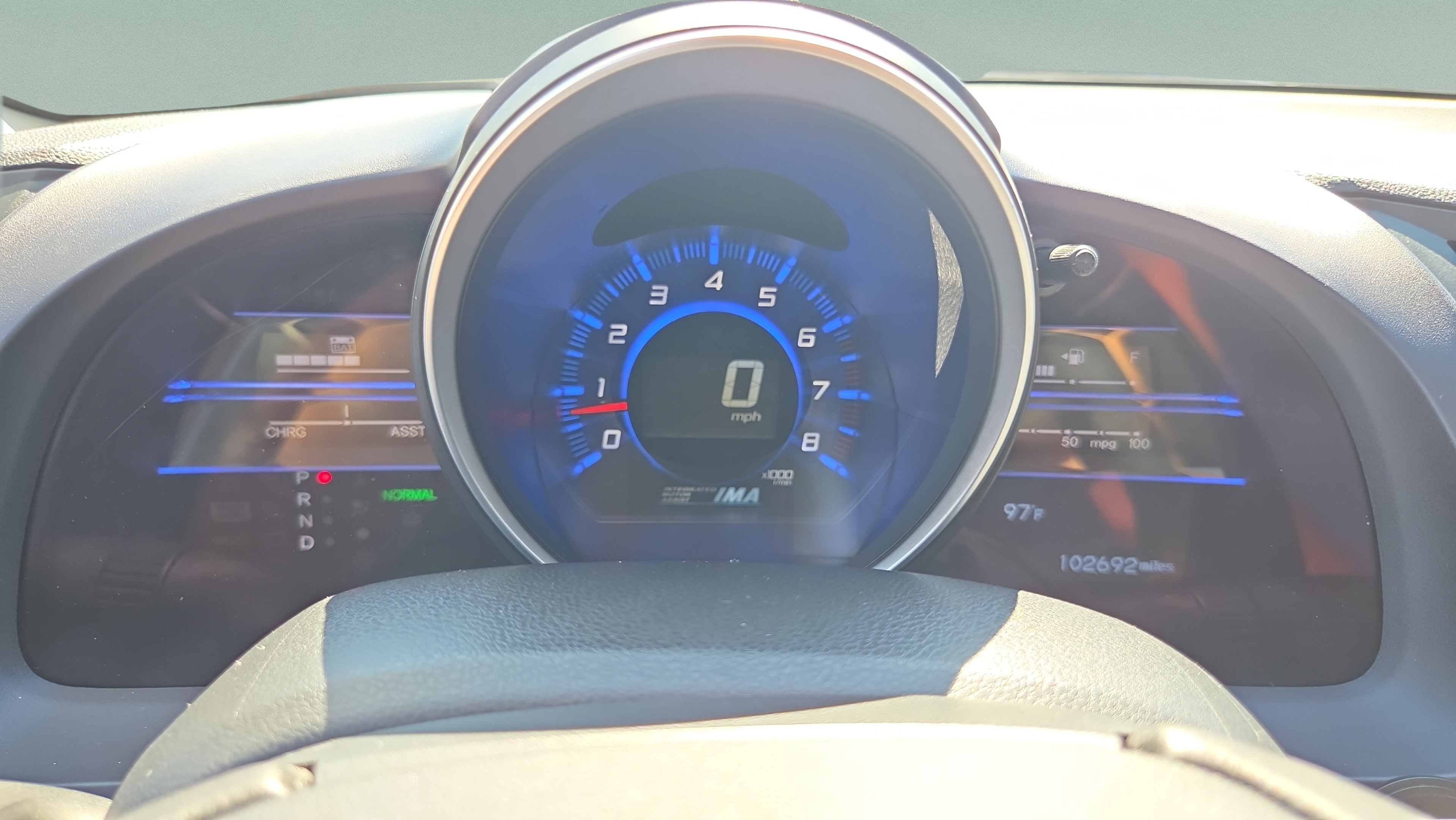 Used 2012 Honda CR-Z EX image 26