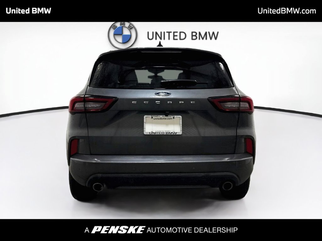 Used 2023 Ford Escape ST-Line w/ Tech Pack #1 FWD image 6
