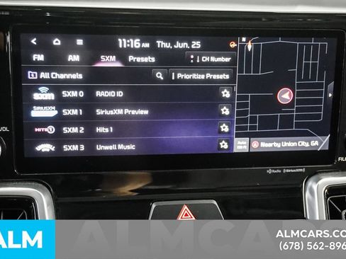 Used 2023 Kia Sorento SX FWD image 40