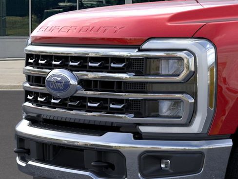 New 2026 Ford F350 Lariat image 17