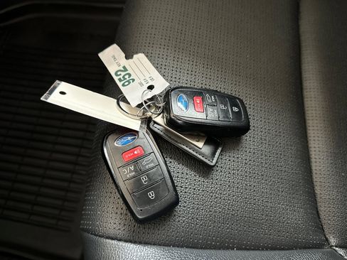 Used 2023 Subaru Solterra AWD image 11