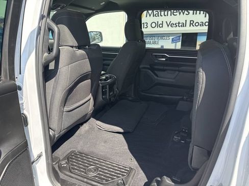 Used 2025 RAM 1500 Big Horn AWD/4WD image 25