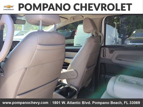 Used 2021 Honda Odyssey Touring image 17