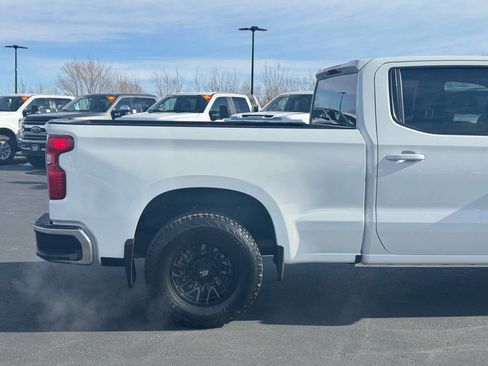 Used 2020 Chevrolet Silverado 1500 LT w/ Convenience Package image 6