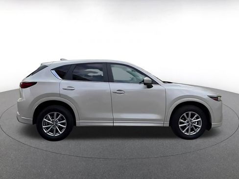 Used 2025 MAZDA CX-5 AWD 2.5 S w/ Preferred Package image 16