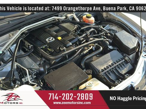 Used 2006 MAZDA MX-5 Miata Grand Touring image 37