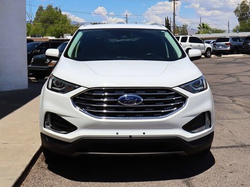 Used 2021 Ford Edge SEL FWD image 16