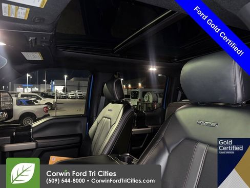 Used 2021 Ford F350 Platinum image 13