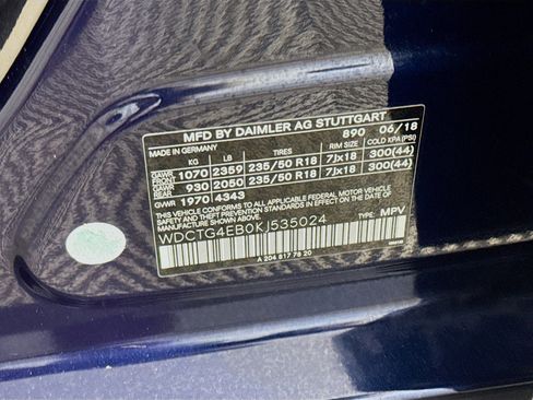 Used 2019 Mercedes-Benz GLA 250 image 39