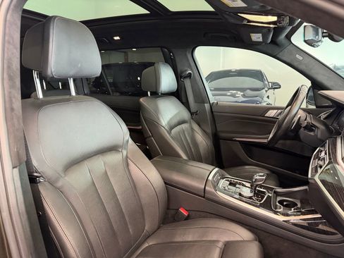 Used 2022 BMW X7 xDrive40i w/ M Sport Package image 10