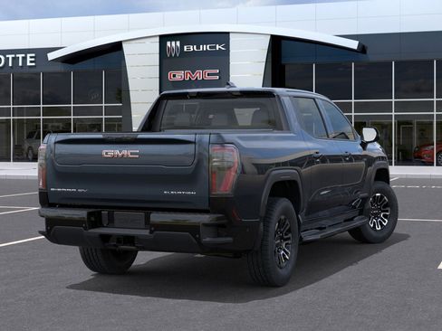 New 2026 GMC Sierra EV Elevation image 4