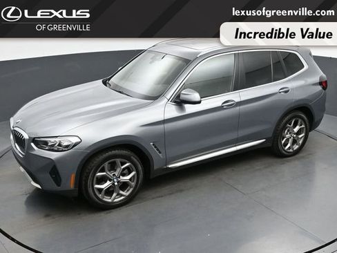 Used 2023 BMW X3 sDrive30i w/ Convenience Package RWD image 47