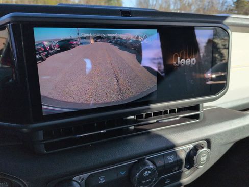 New 2026 Jeep Wrangler Sport AWD/4WD image 17