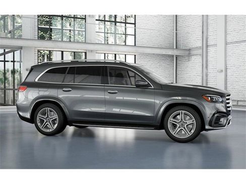 New 2026 Mercedes-Benz GLS 450 4MATIC image 14