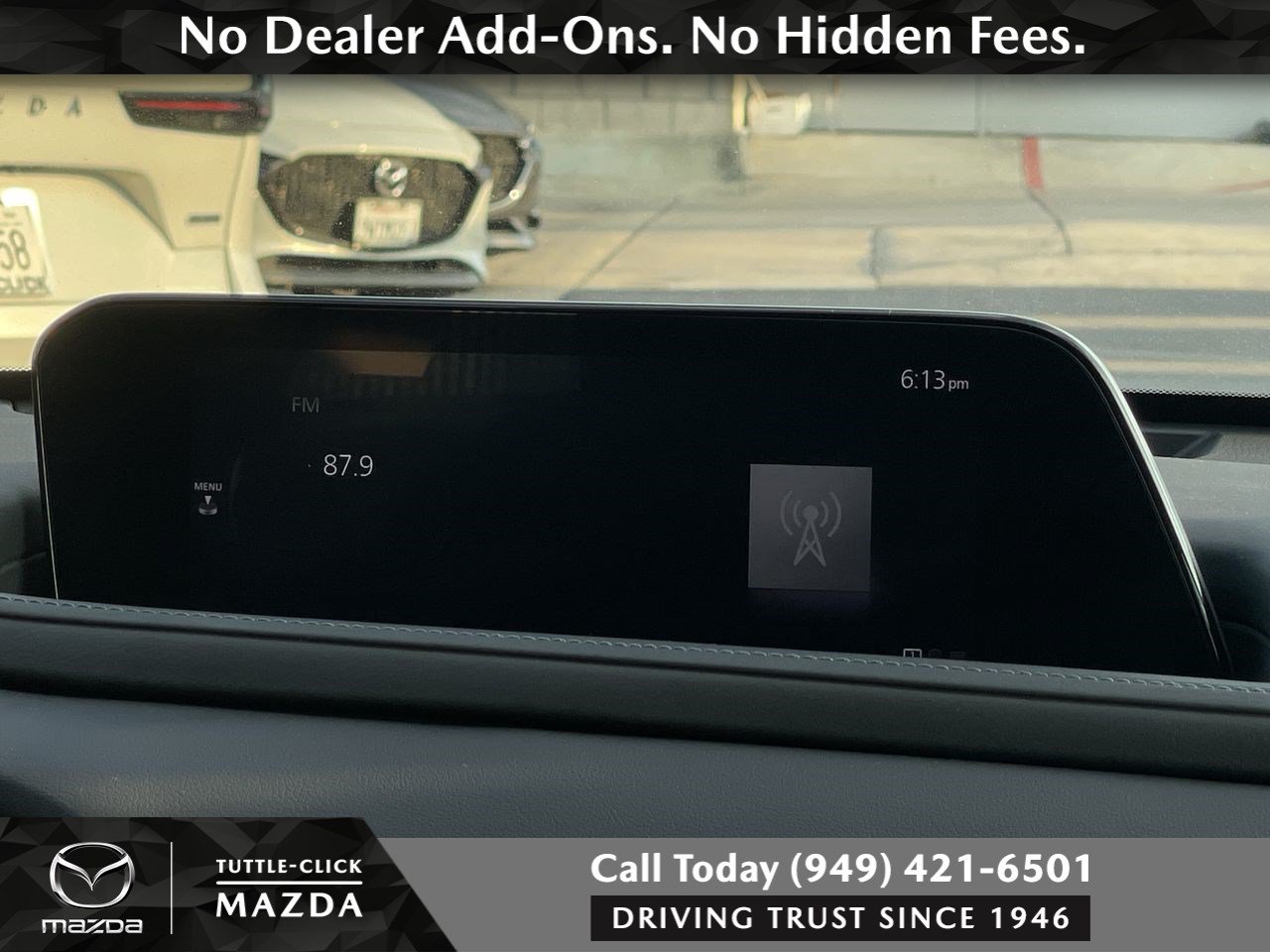 Used 2024 MAZDA CX-30 AWD 2.5 S image 23