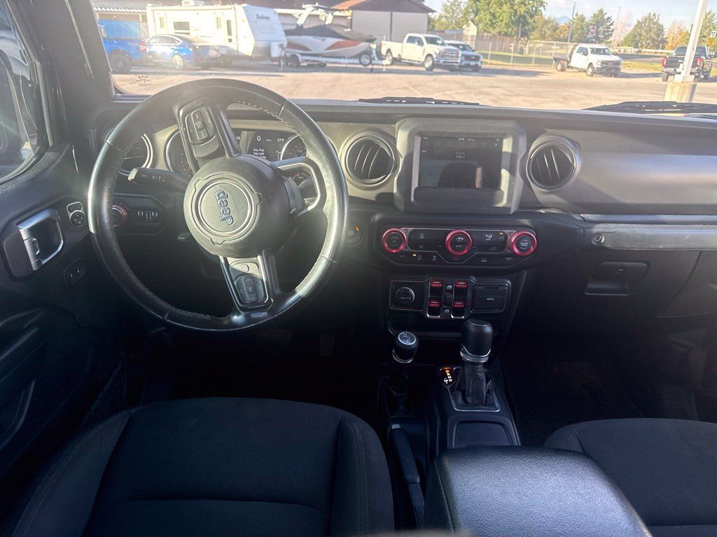 Used 2022 Jeep Gladiator Sport AWD/4WD image 17