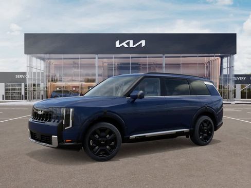 New 2027 Kia Telluride X-Line SX Prestige image 3