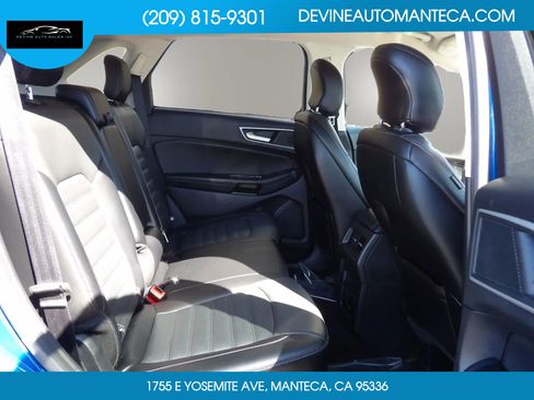 Used 2018 Ford Edge SEL w/ Equipment Group 201A image 11