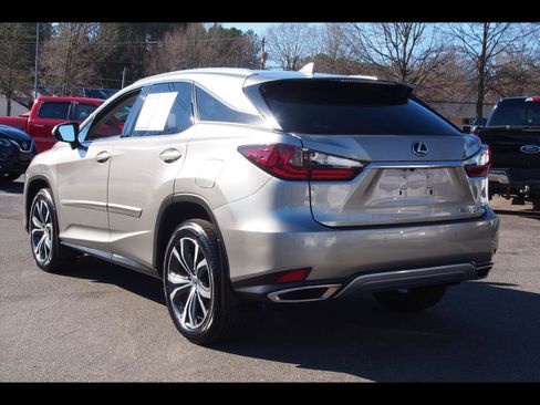 Used 2021 Lexus RX 350 AWD w/ Premium Package image 3