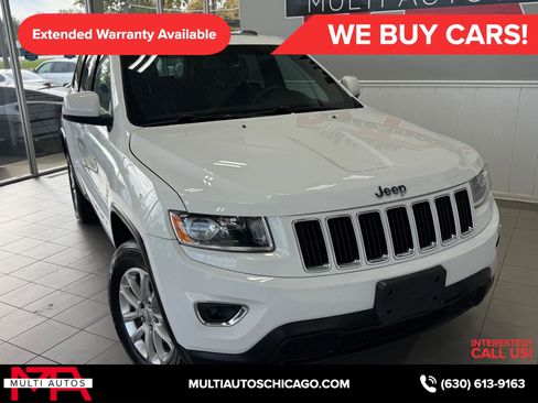 Used 2014 Jeep Grand Cherokee Laredo w/ Security & Convenience Group AWD/4WD image 7