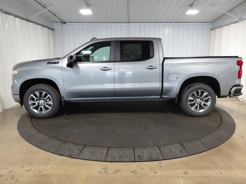 New 2026 Chevrolet Silverado 1500 RST AWD/4WD image 2