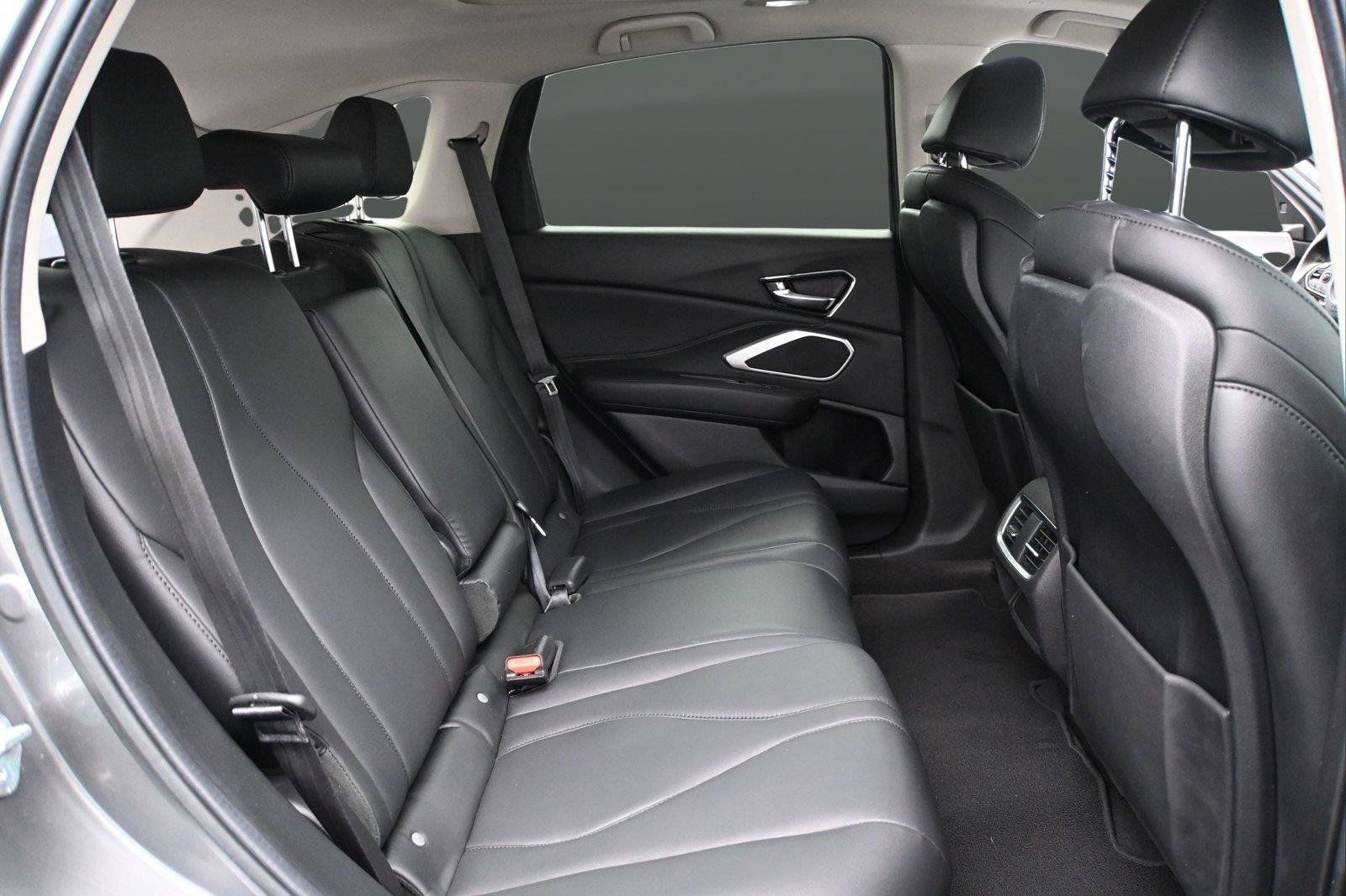 Certified 2024 Acura RDX SH-AWD image 17