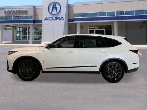 New 2026 Acura MDX A-Spec image 2