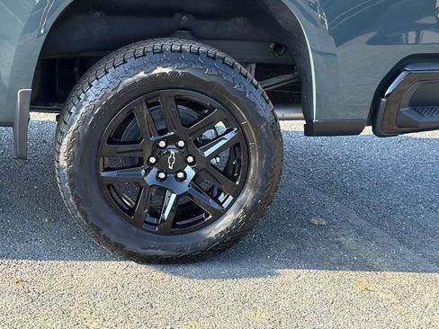 New 2026 Chevrolet Silverado 1500 LT Trail Boss image 9