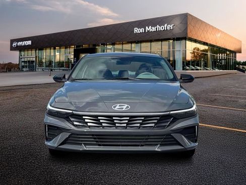 New 2026 Hyundai Elantra Sport image 12