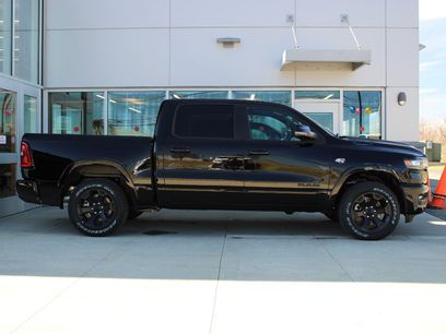 New 2026 RAM 1500 Big Horn