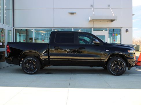 New 2026 RAM 1500 Big Horn AWD/4WD image 4