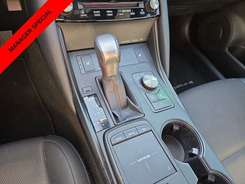 Used 2024 Lexus IS 350 F Sport w/ Accessory Package RWD image 22