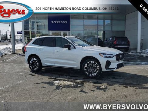 New 2026 Volvo XC60 B5 Plus w/ Protection Package Premier image 1