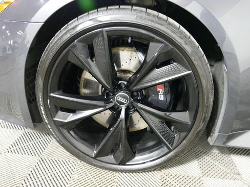 Used 2022 Audi RS 6 AWD/4WD image 33
