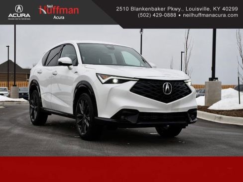 Certified 2025 Acura ADX A-Spec image 1