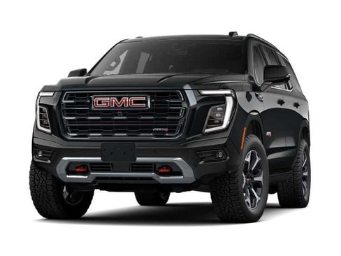 New 2026 GMC Yukon AT4 image 3