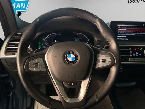 Used 2024 BMW X3 xDrive30i AWD/4WD image 13