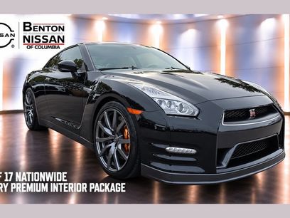 Used 2015 Nissan GT-R Premium